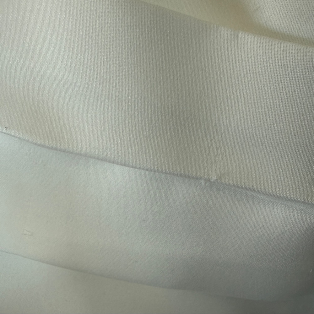 Sau Lee Brenda Dress White Size 2 - Picture 5 of 10